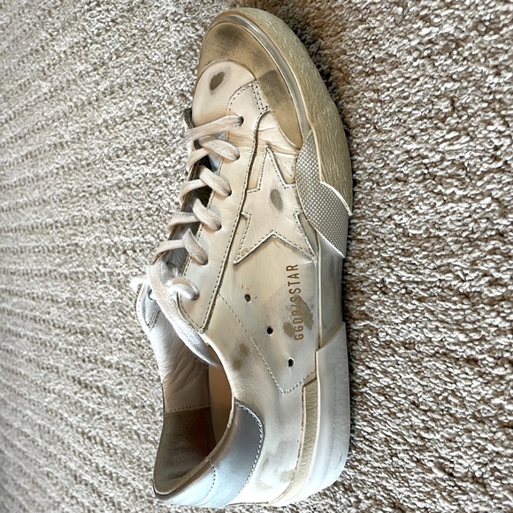 Golden Goose Superstar Size 37 Women’s - Picture 2 of 5